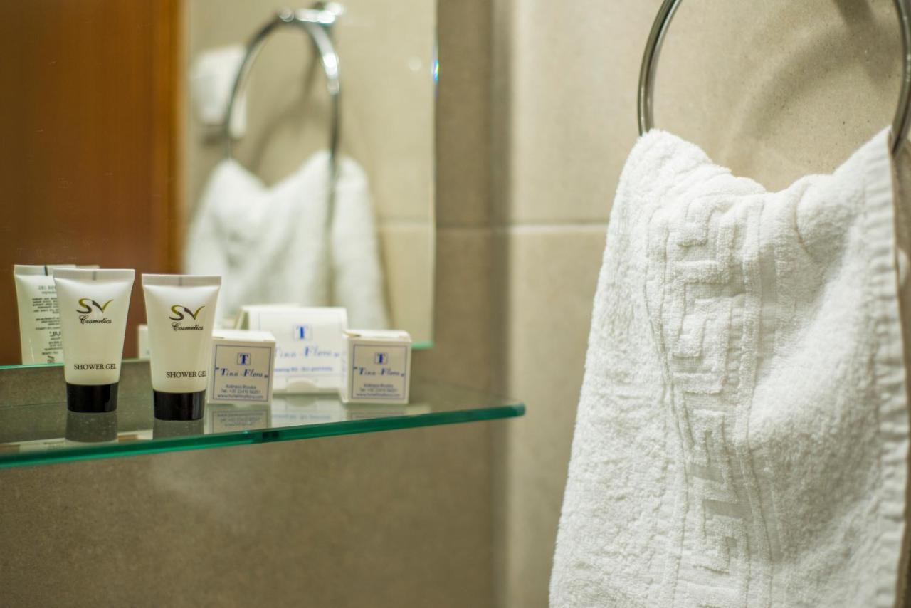 Hotel Tina Flora Kolímbia Kültér fotó