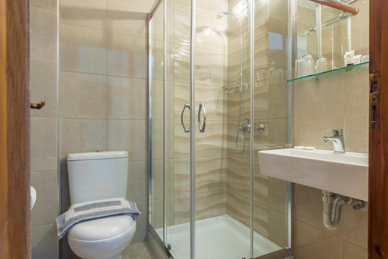 Hotel Tina Flora Kolímbia Kültér fotó