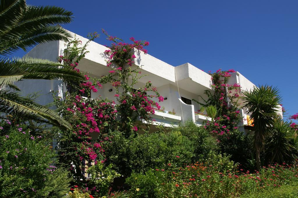 Hotel Tina Flora Kolímbia Kültér fotó