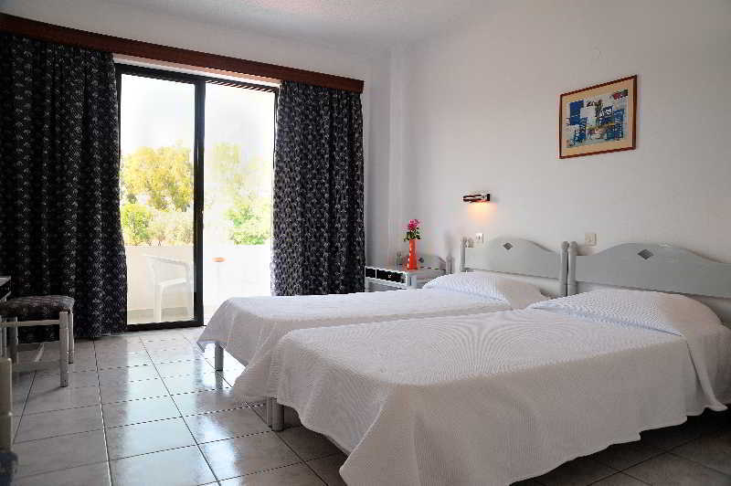 Hotel Tina Flora Kolímbia Kültér fotó