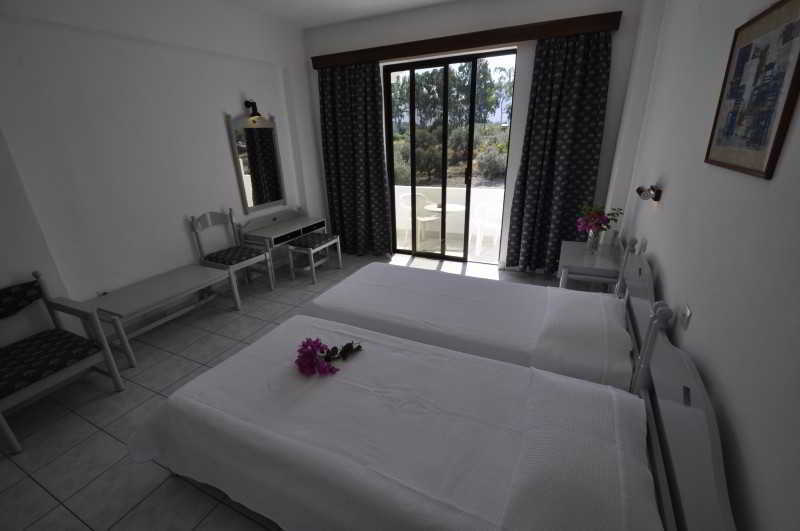 Hotel Tina Flora Kolímbia Kültér fotó