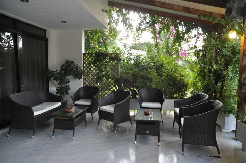 Hotel Tina Flora Kolímbia Kültér fotó