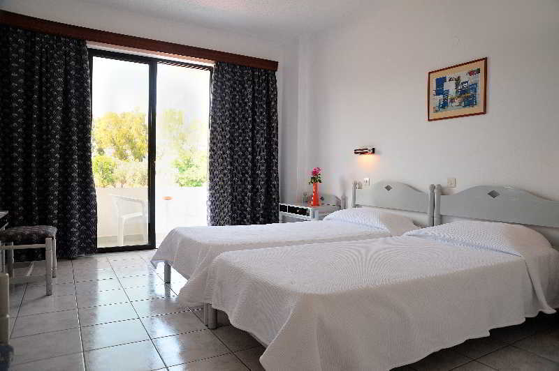 Hotel Tina Flora Kolímbia Kültér fotó
